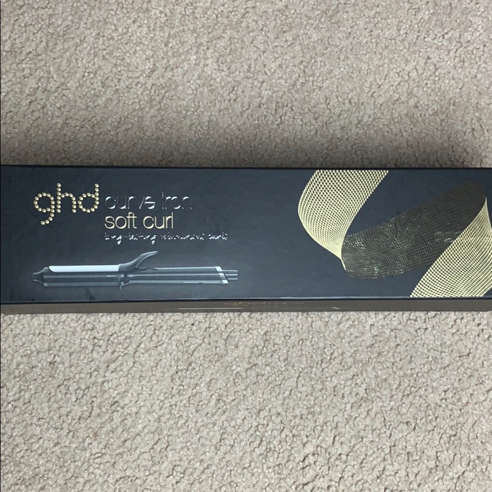 GHD Curve Iron